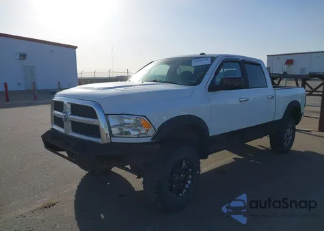 2015 Ram 2500 Slt from USA, damaged, VIN 3C6UR5DL4FG672597